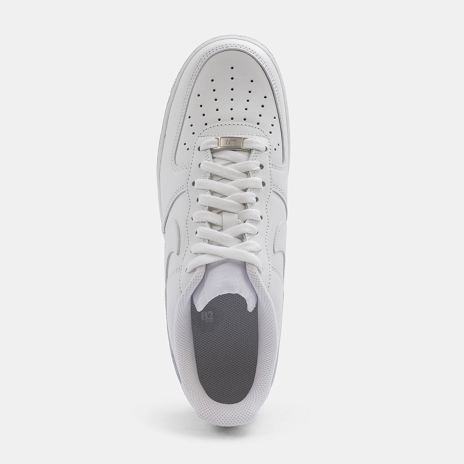 Nike Air Force 1 '07-Blanco