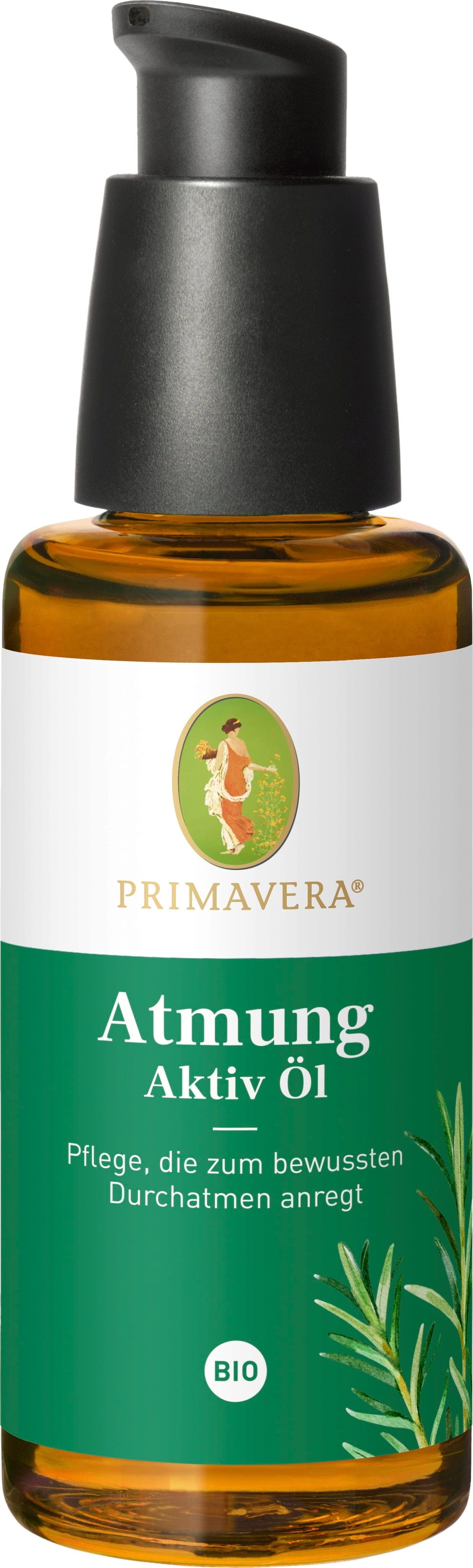 PRIMAVERA  Atmung Aktiv Öl, 50 ml