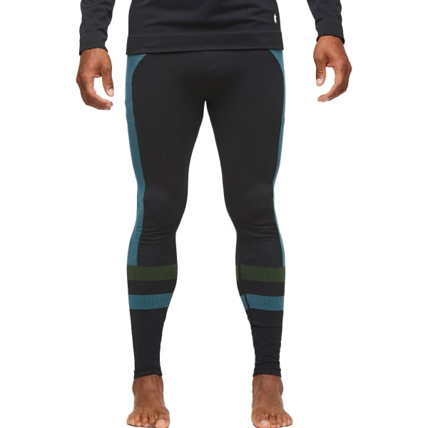 Collant thermique COTOPAXI DEBAJO SEAMLESS BASELAYER TIGHT BLACK STRIPES