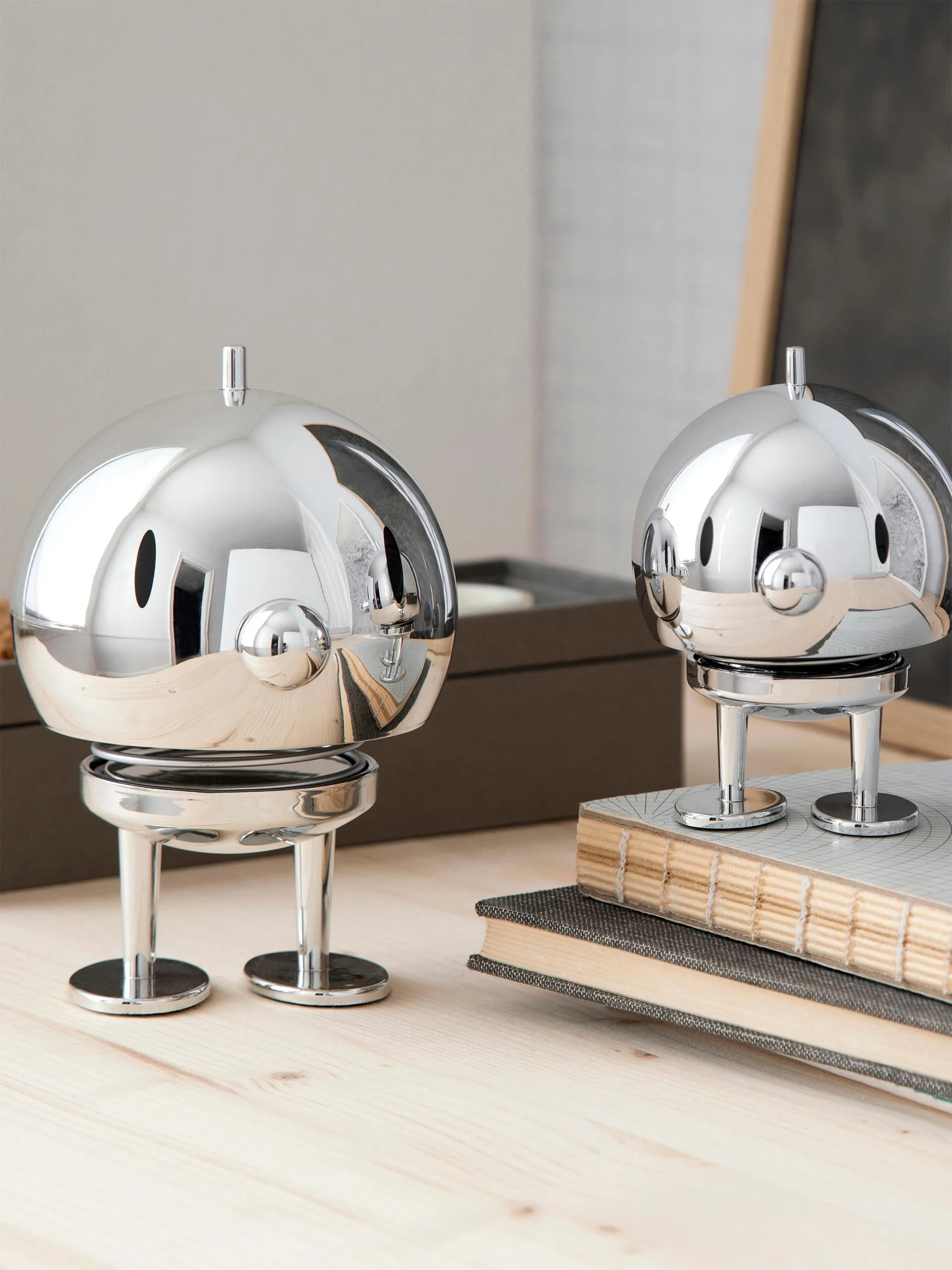 Decoratief object Bumble, H 15 cm