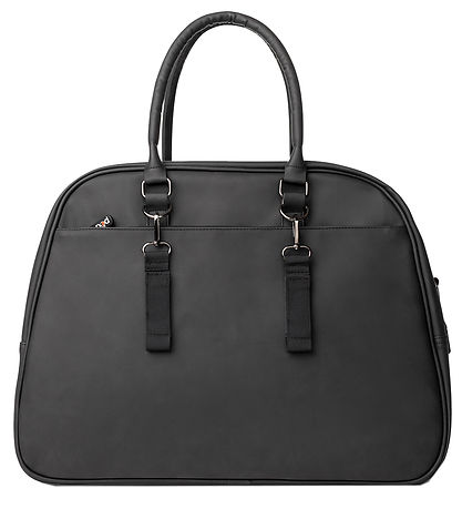 Bizzi Growin Wickeltasche/Reisebett - POD - Schwarz