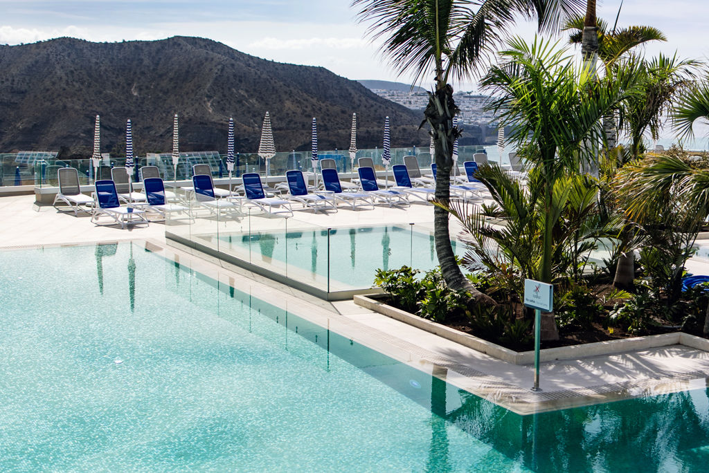 Fly & Go Servatur Puerto Azul Logies en ontbijt - Hotel