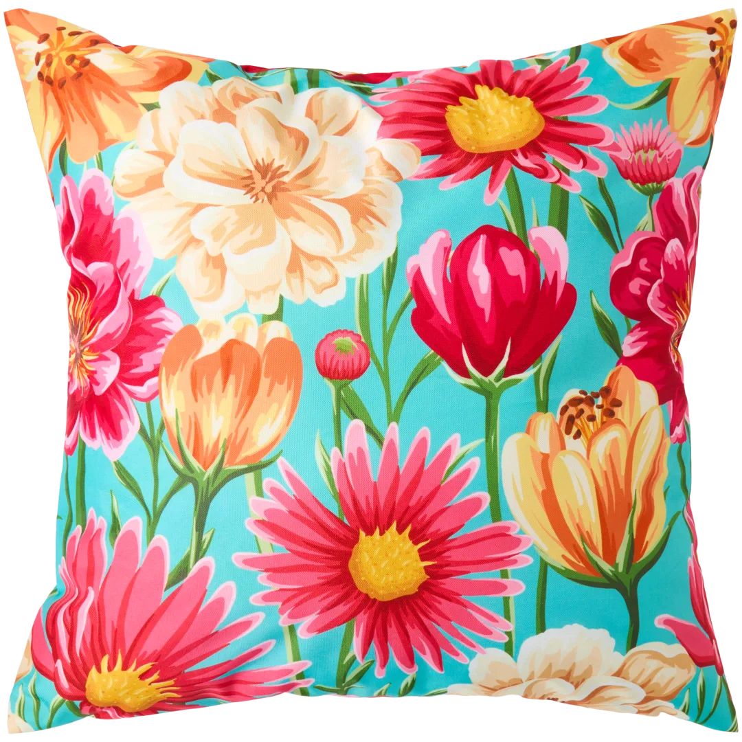 Housse de coussin imperméable