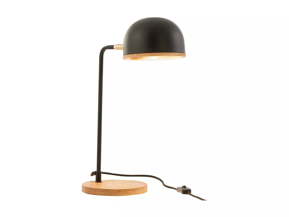 Lampe de Bureau Design en Métal 