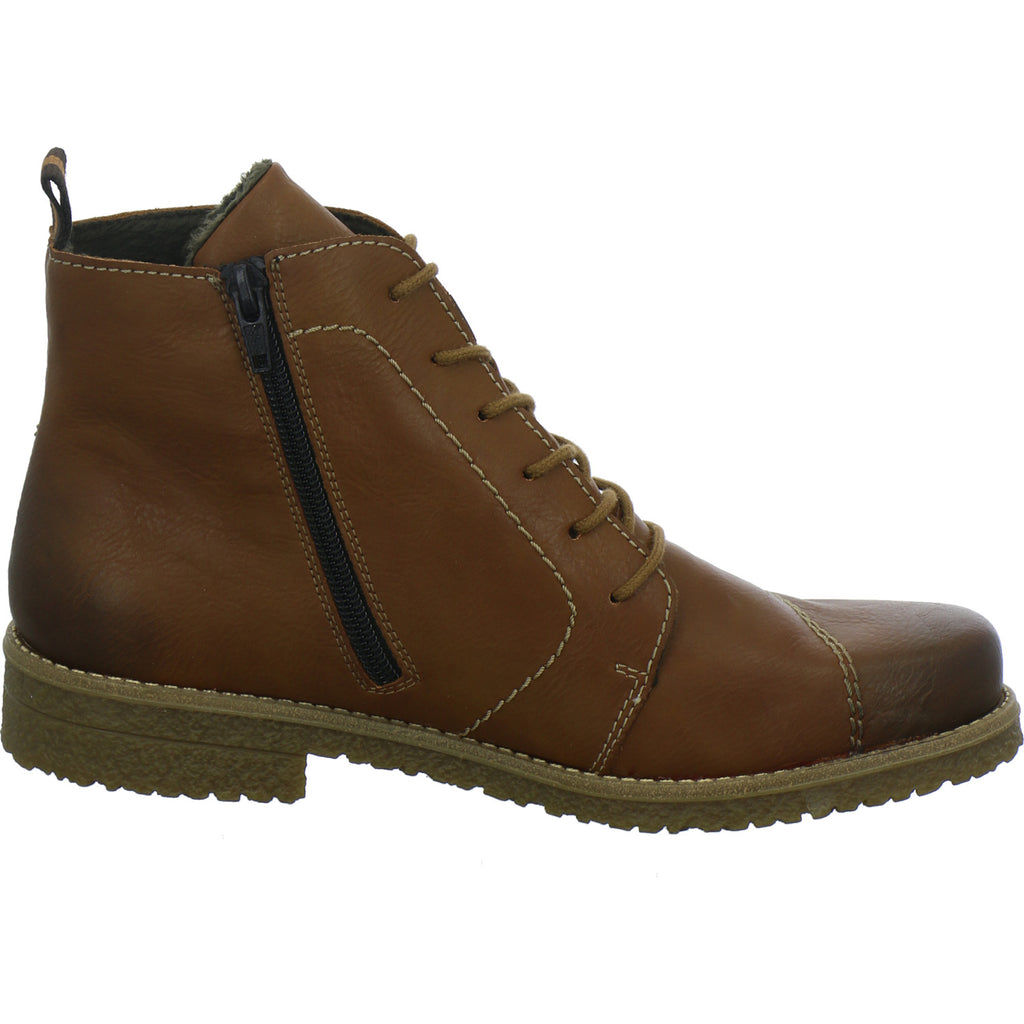 Rieker Stiefel Damen Mittelbraun
