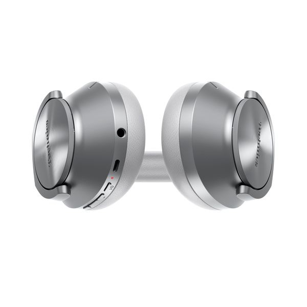 Panasonic - Headphone Wireless Over-Ear EAH-A800E-S - Silver