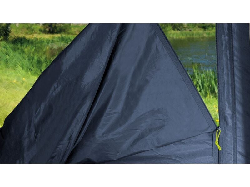 Outwell Zelt Nevada 5 5-Personen-Zelt mit 2 Schlafzimmern