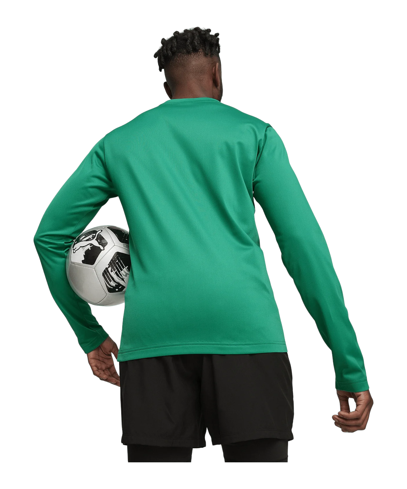 PUMA teamGOAL Training Sweatshirt Grün F05