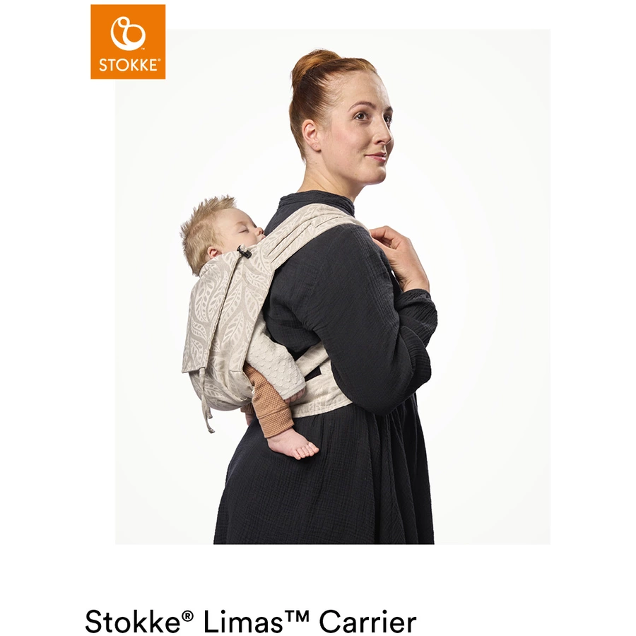 STOKKE® Limas™ Babytrage Valerian Mint OCS