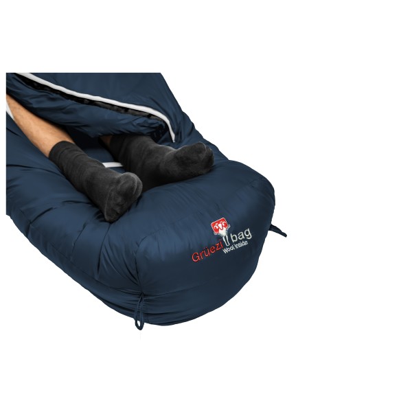 Grüezi Bag - Downwool Summer Light 2.0 - Sac de couchage en duvet