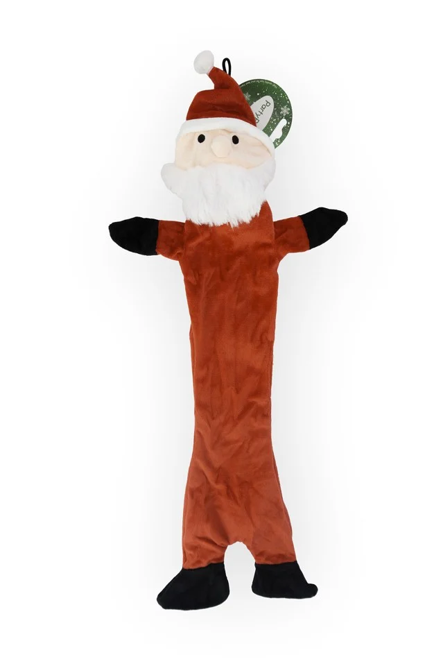 Party pets - Christmas skinnies Santa 55cm