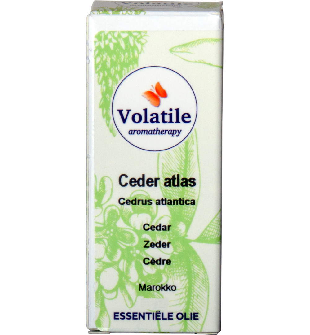Volatile Ceder Atlas (10 ml)