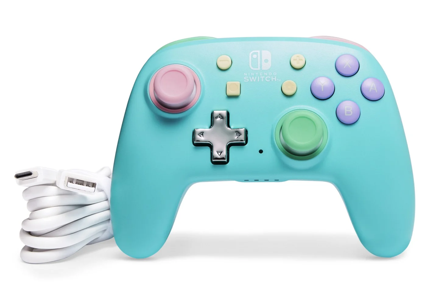 PowerA Nano Enhanced Wireless Controller - Spring Dream (Nintendo Switch)