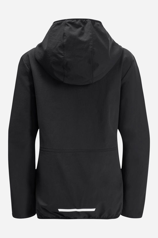 Jack Wolfskin Jack Wolfskin Solyd Softshell Jas Junior
