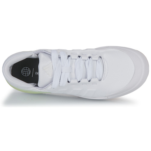 Adidas Sportswear - COURT FUNK - Blanc / Irridescent
