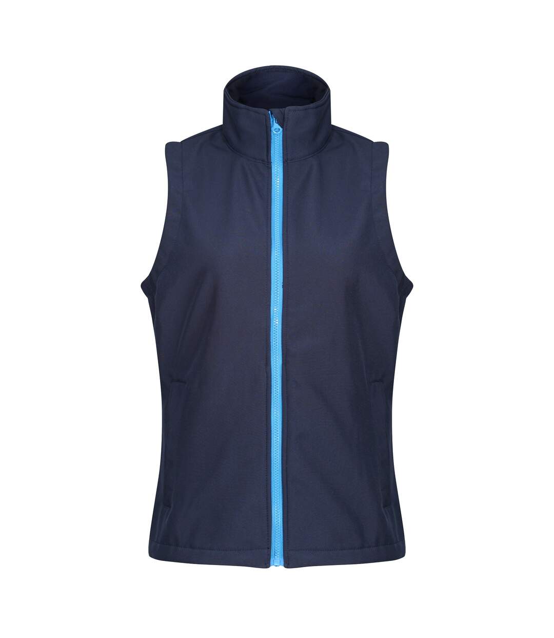 Result - Veste sans manches - Femme (Bleu marine) - UTBC4714