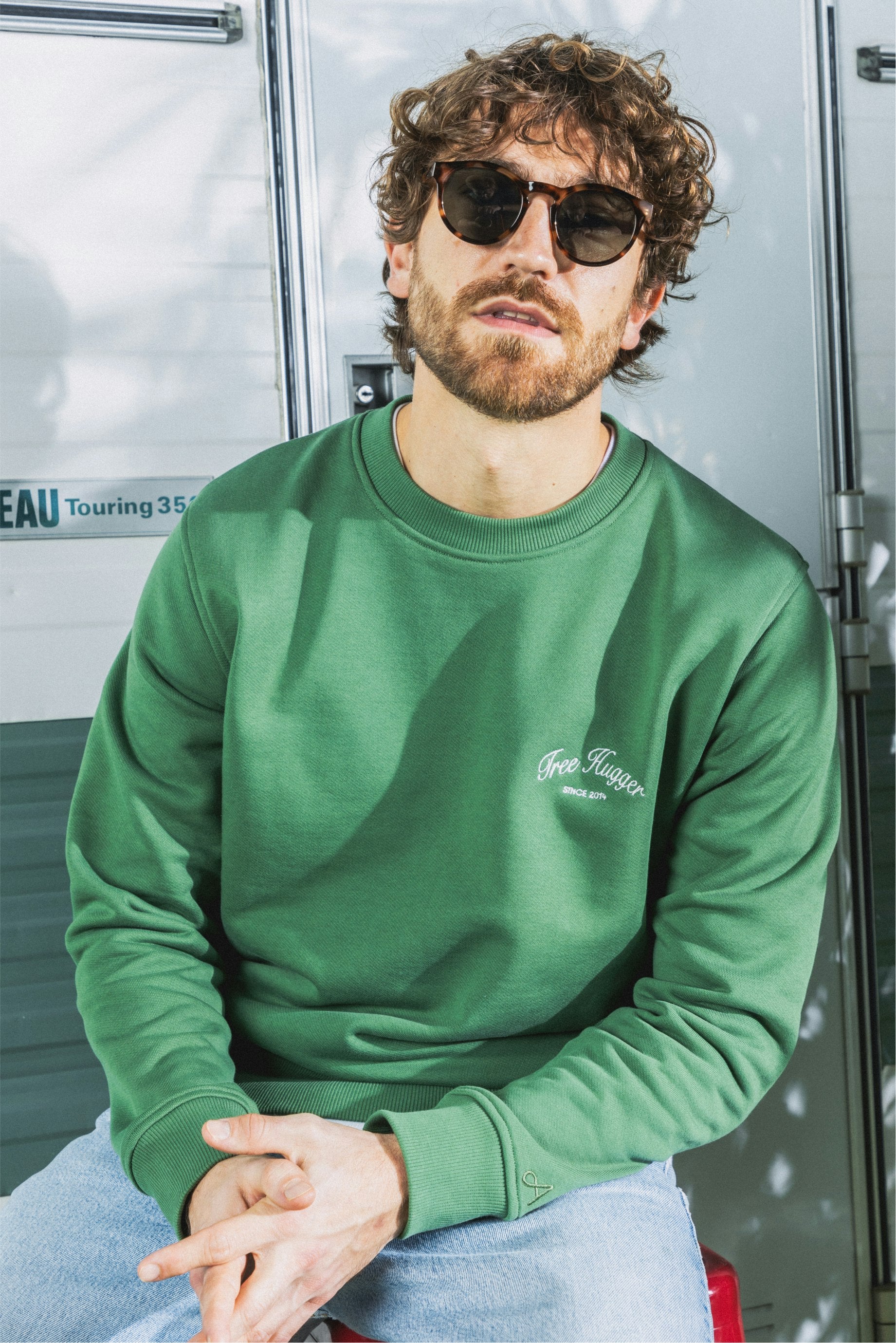 Green Treehugger