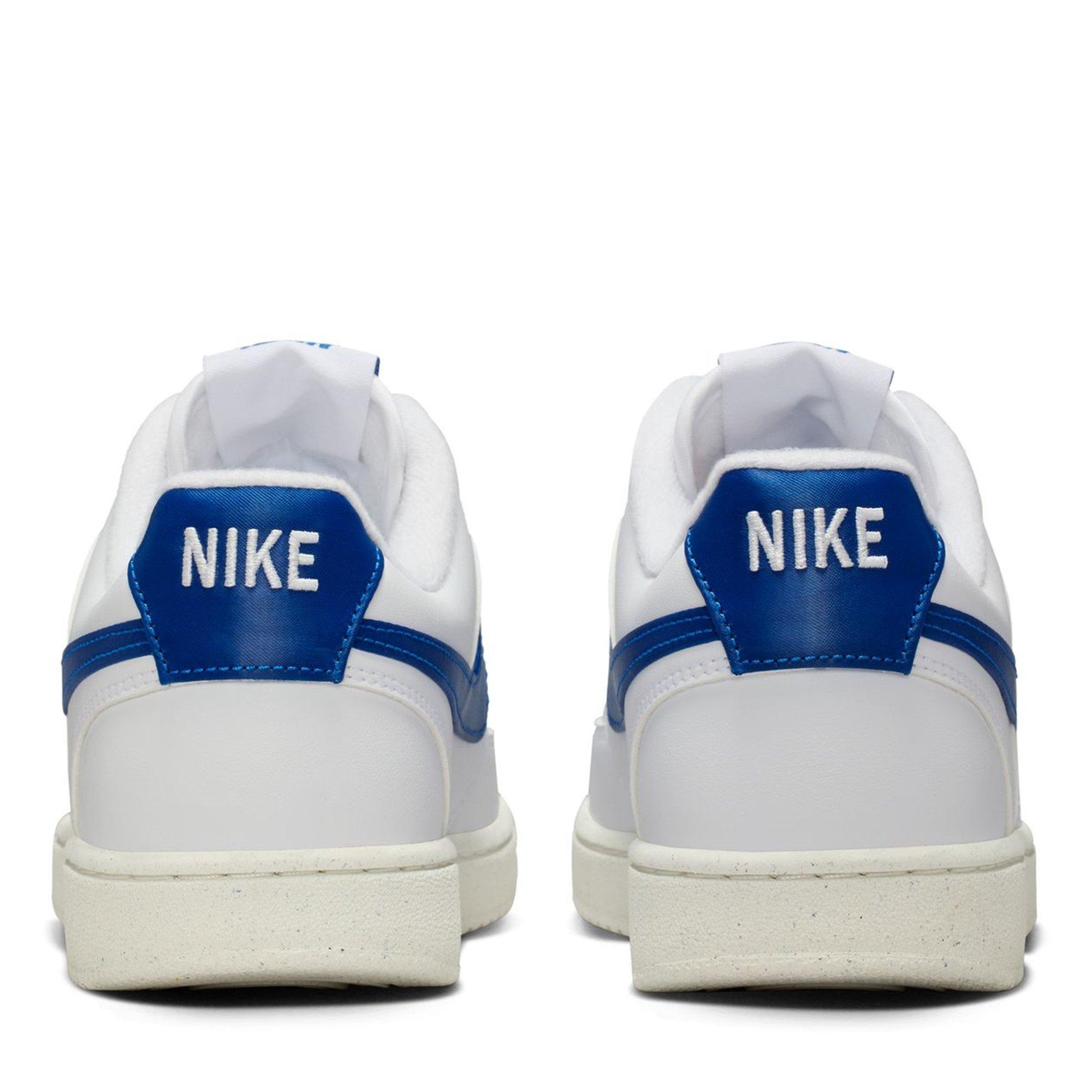 Nike Court Vision Low Next Nature Trainers