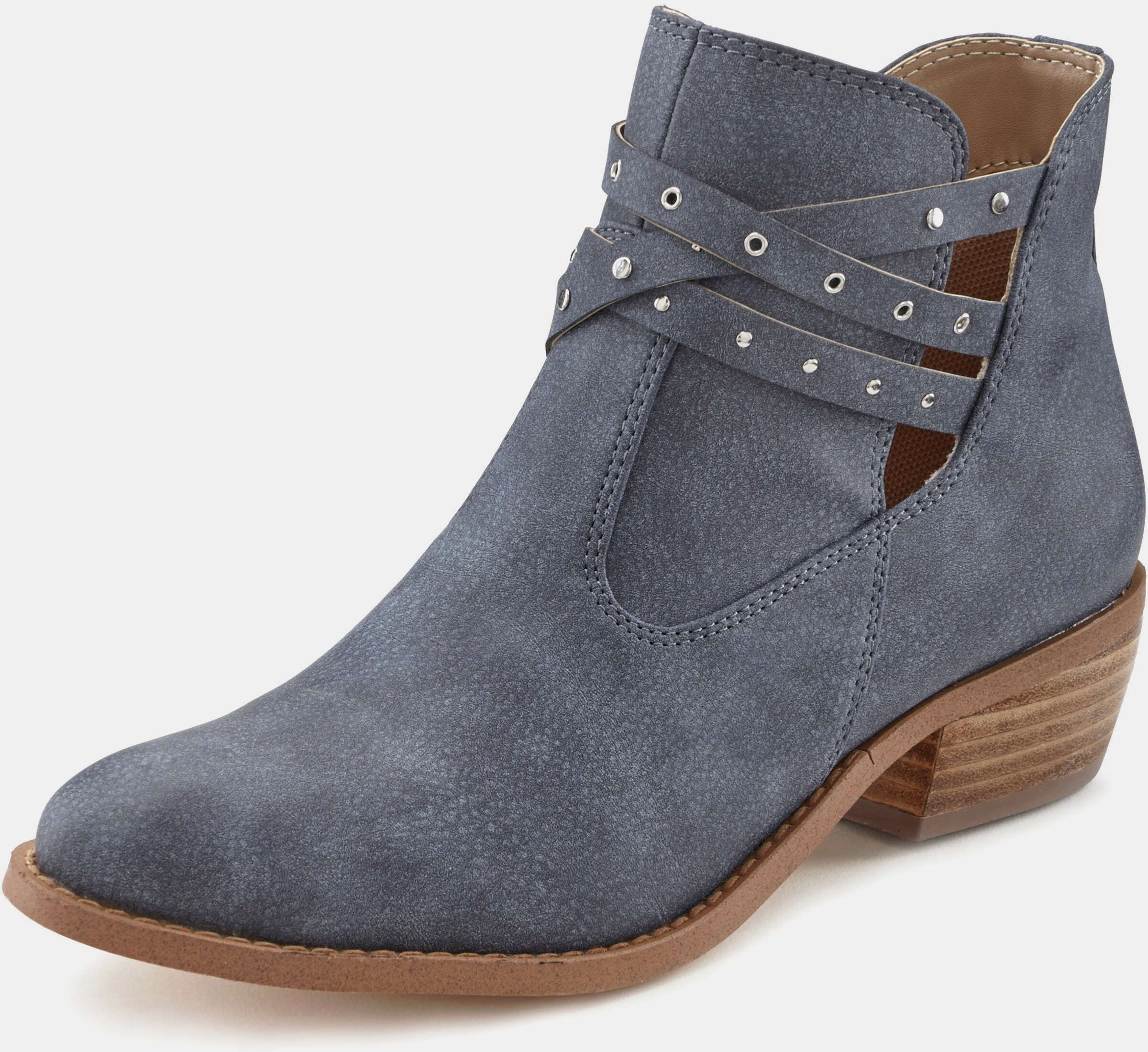 Westernstiefelette