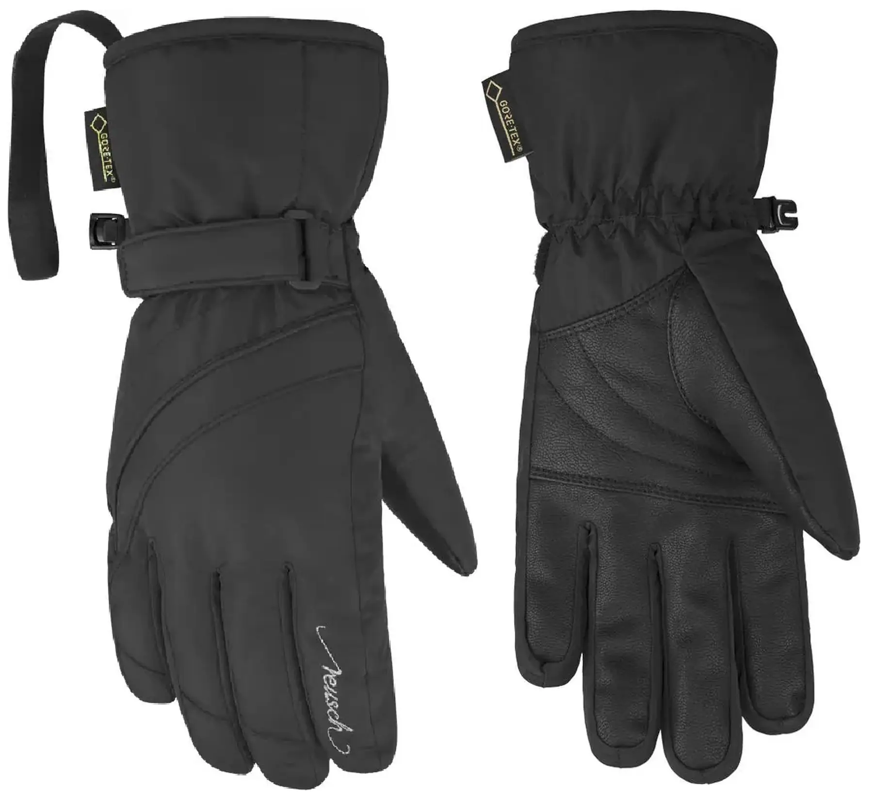 Reusch Sophia GTX Dame Ski Handsker | SkatePro