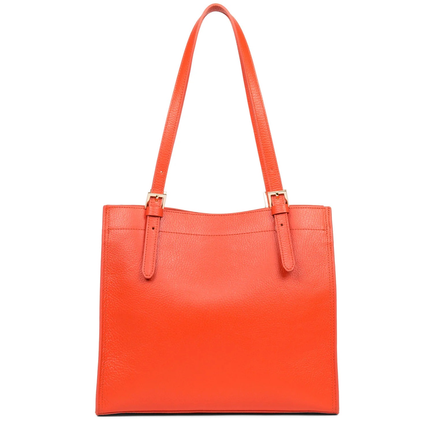Foulonné Double-Sac cabas épaule