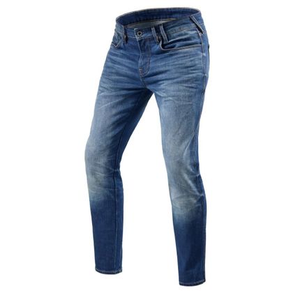 Jean Rev it CARLIN SK COURT - Skinny - Bleu