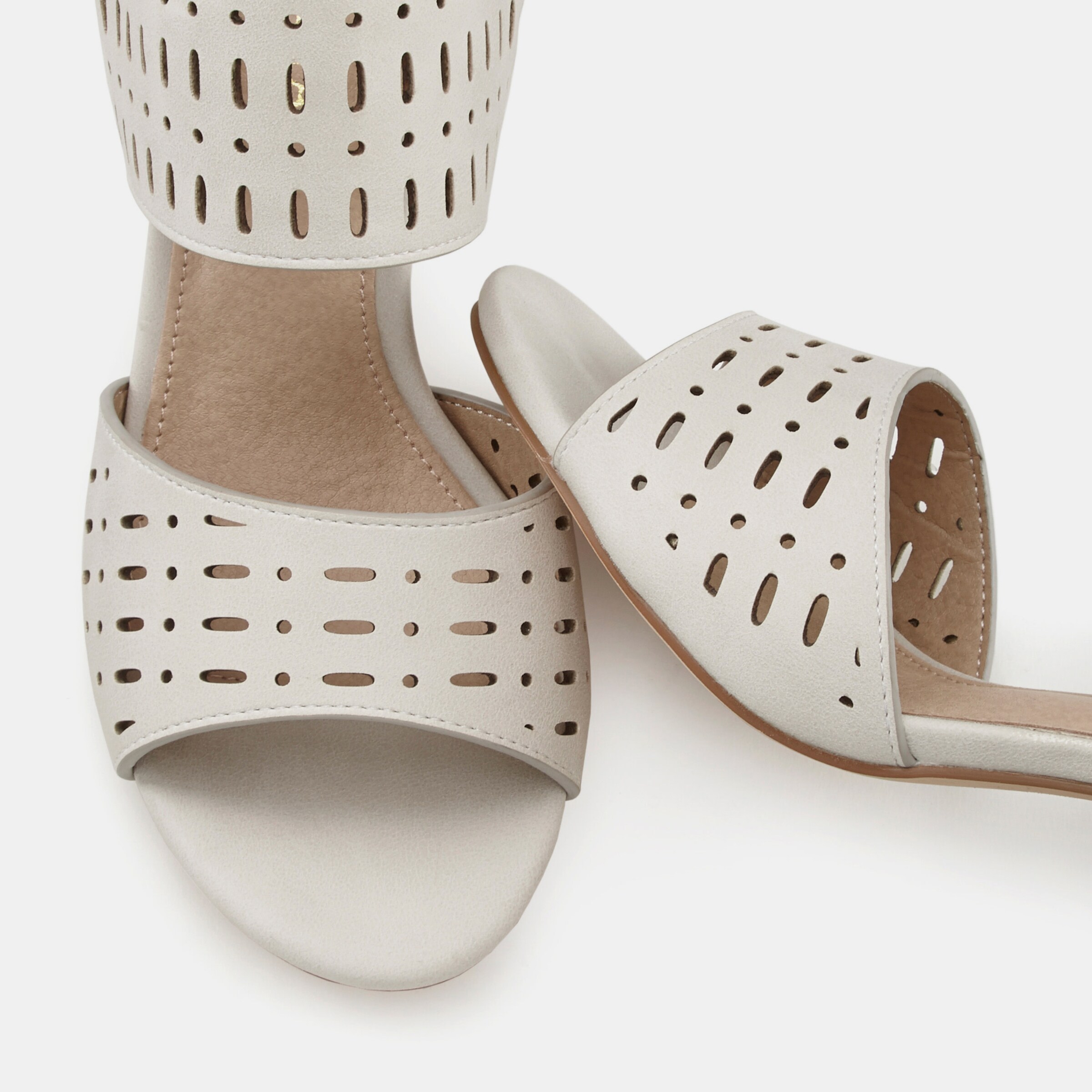 Riemchensandalette