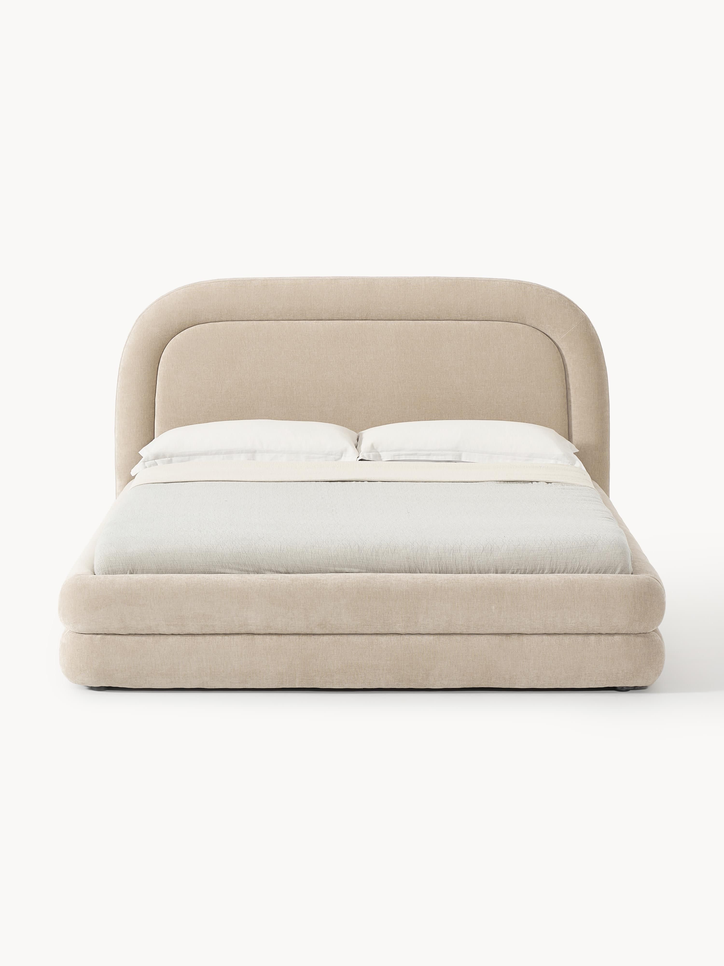 Gestoffeerd bed Solomon