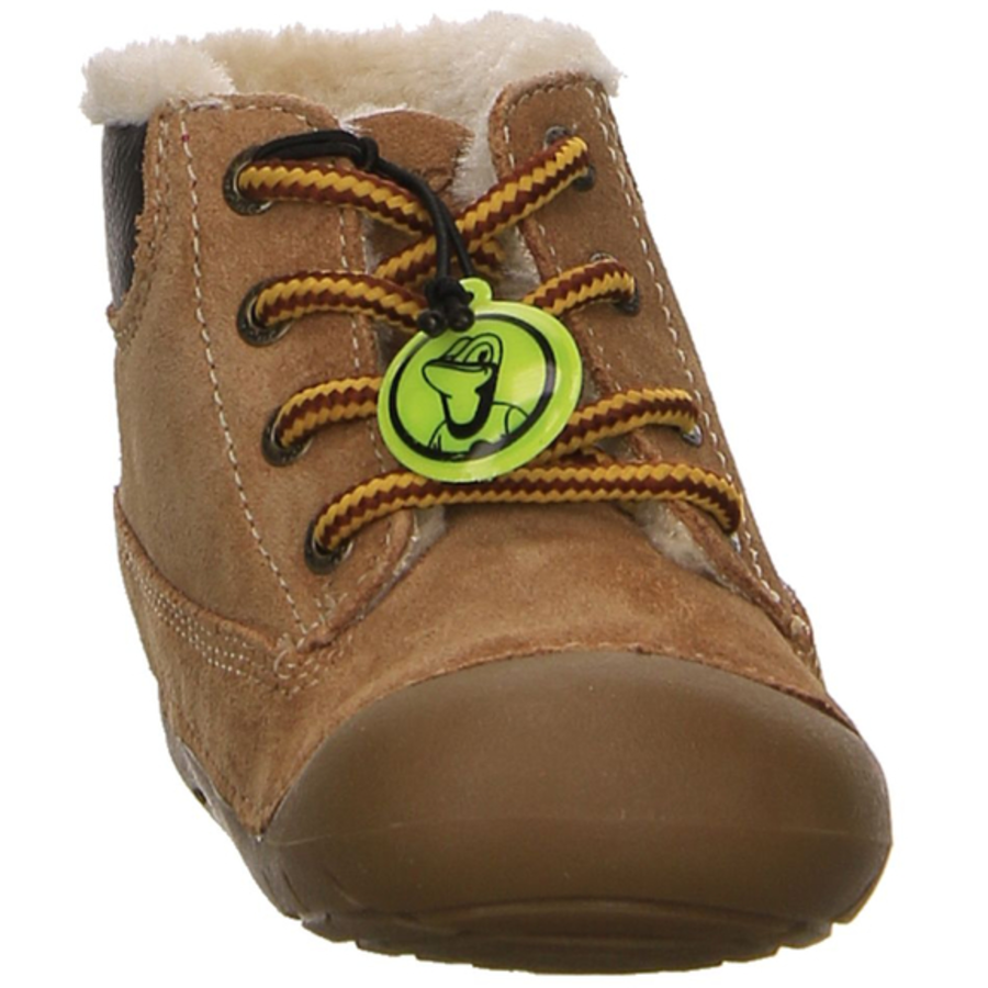 Lurchi Lauflern Stiefel beige