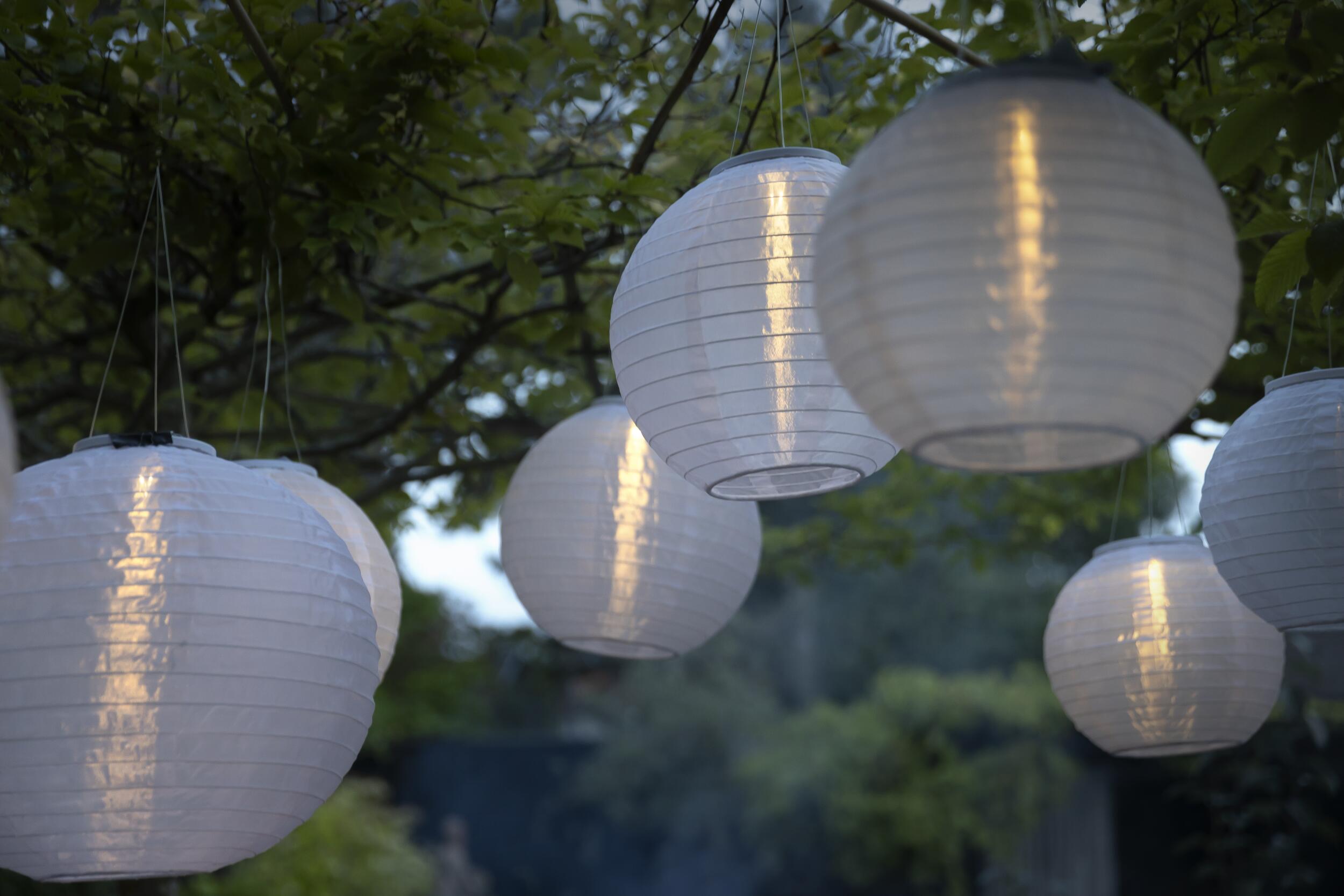 Solis Solarlampe