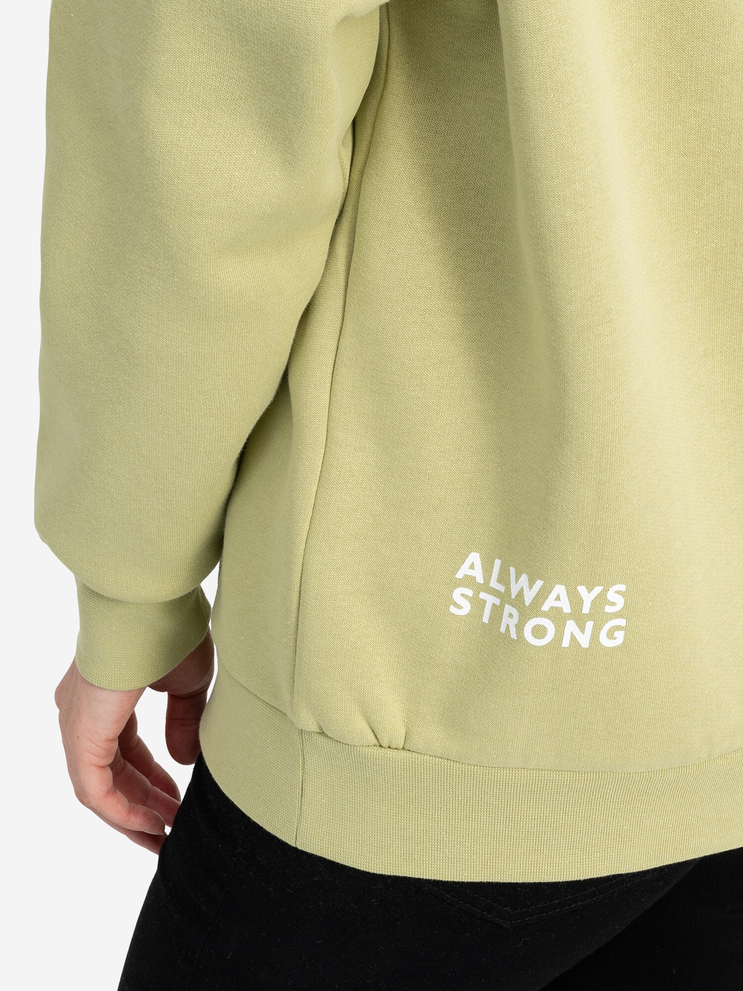 BENLEE Frauen Kapuzensweatshirt Oversize LORENA