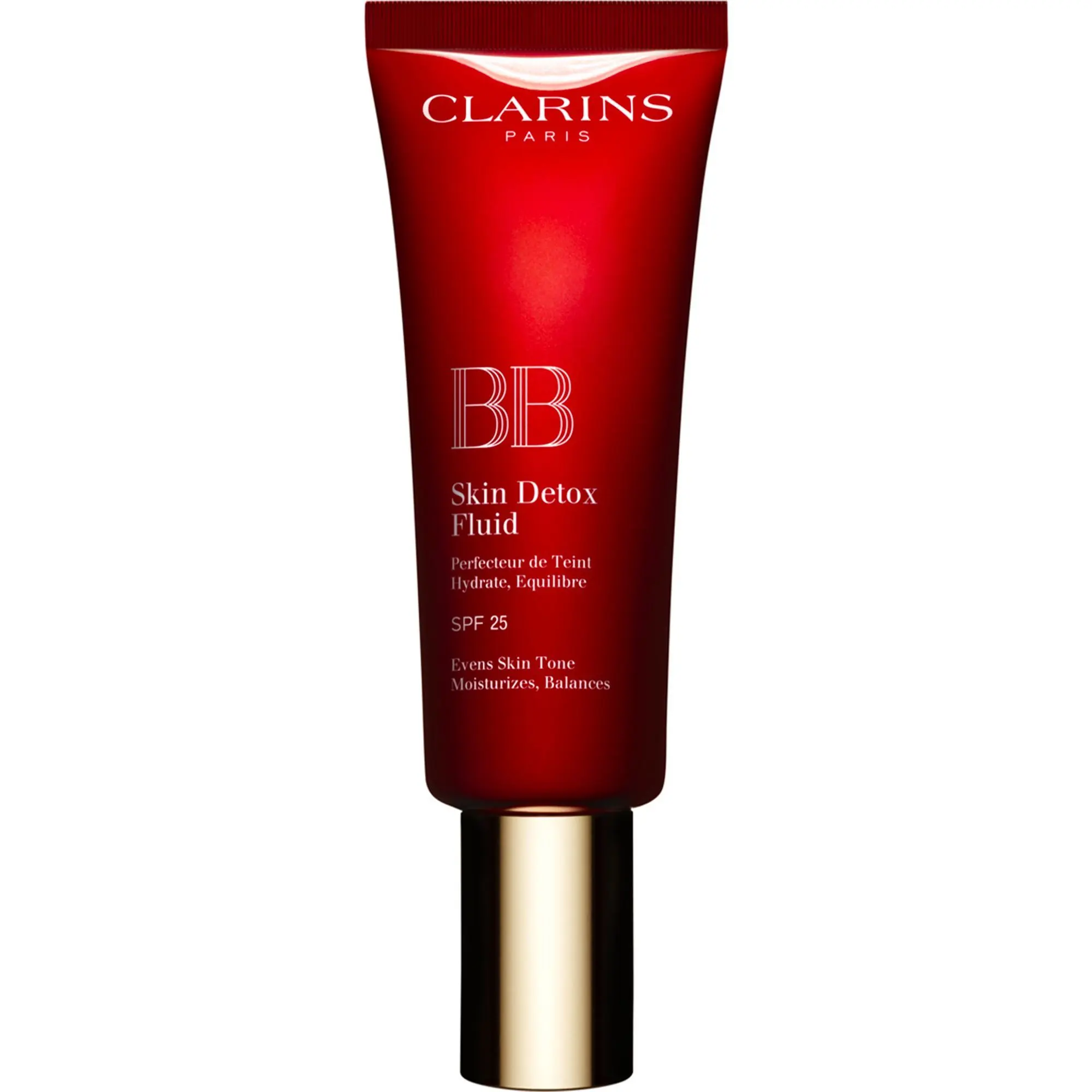 Clarins - BB Skin Detox Fluid SPF 25 Perfecteur de teint- Nouveautés