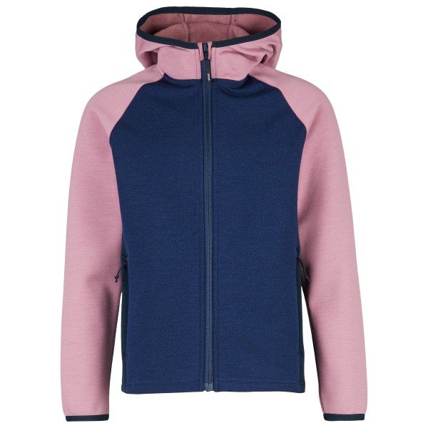 Stoic - Kid's MerinoFleece335 KuolpaSt. Zip Hoody - Pull polaire