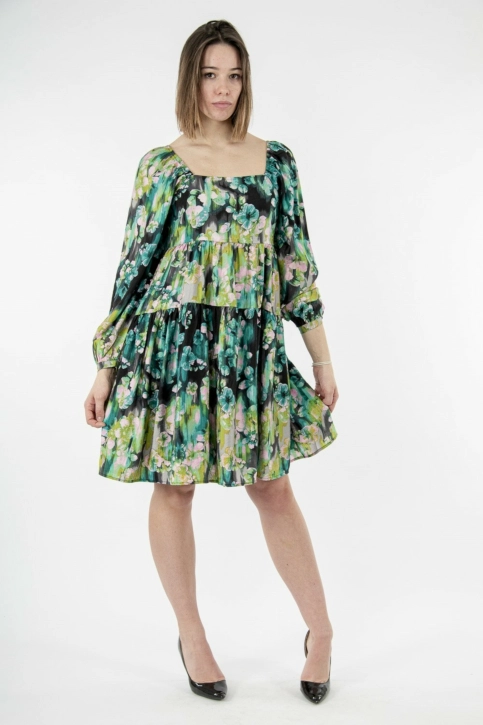 robe Veromoda nora ash