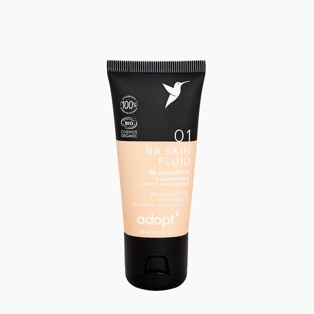 BB Skin Fluid - BB crème SPF 10 30ml