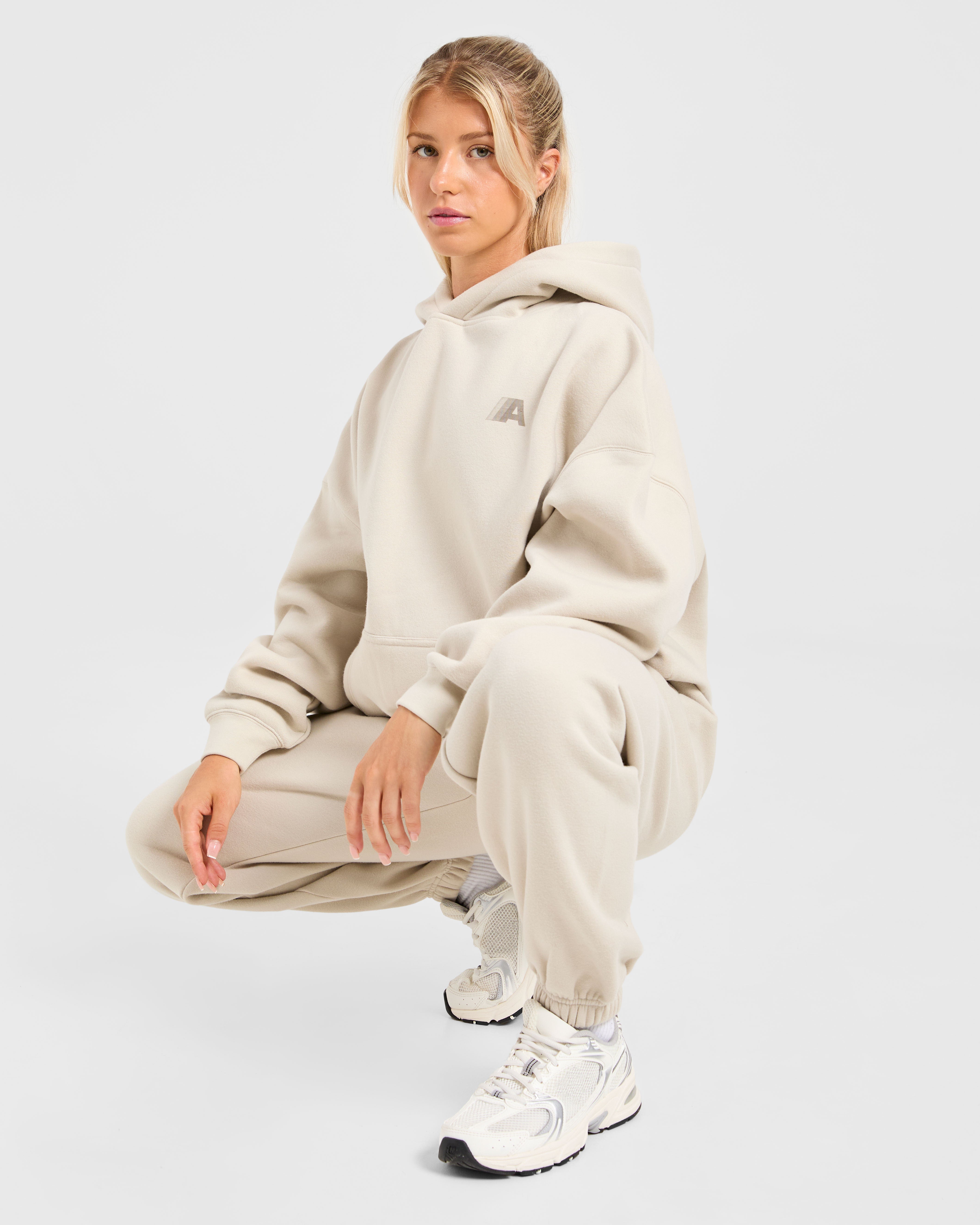 Retro Athletics Oversized Joggers