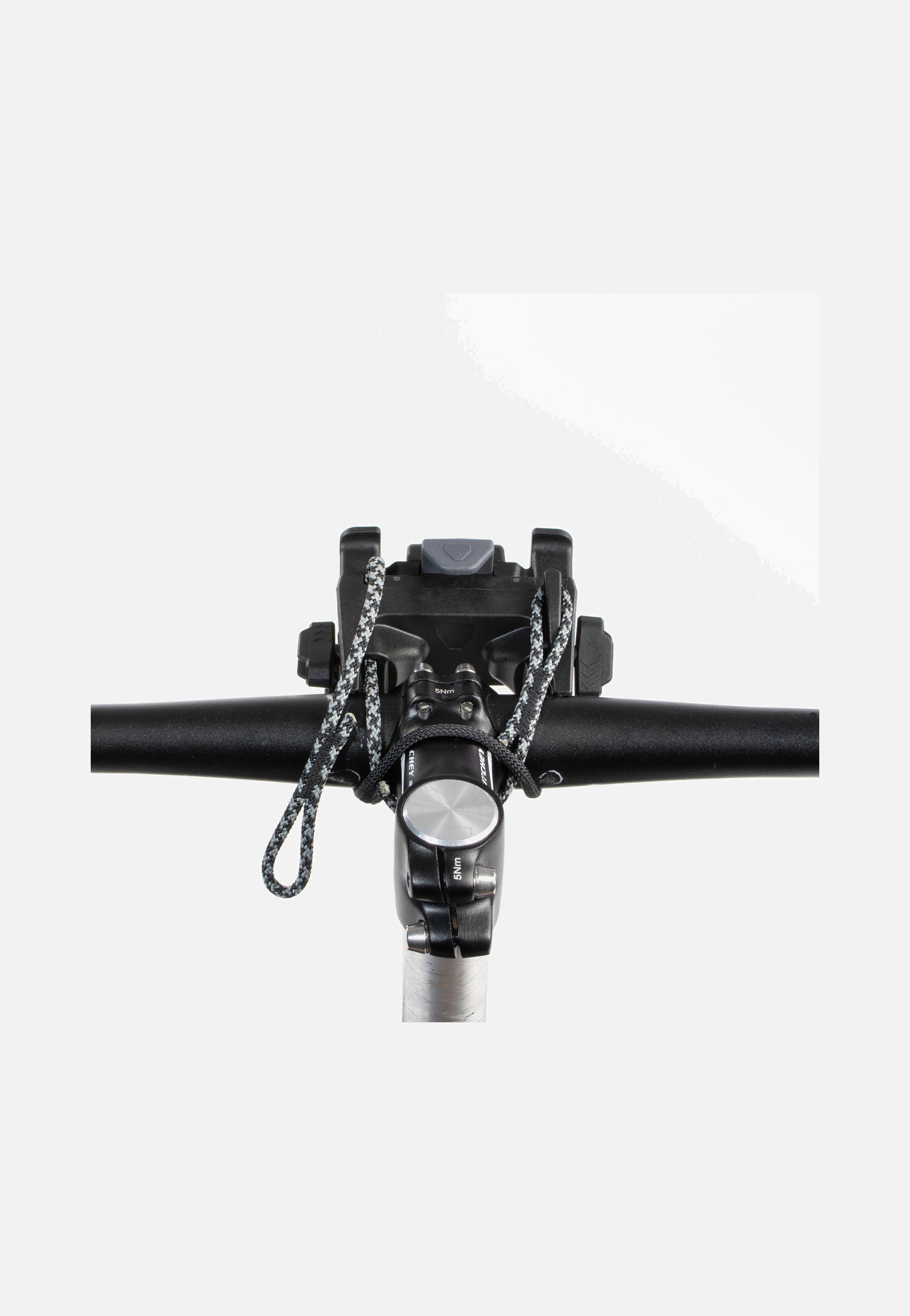 Lenker Montageset QR Schwarz - Accessories