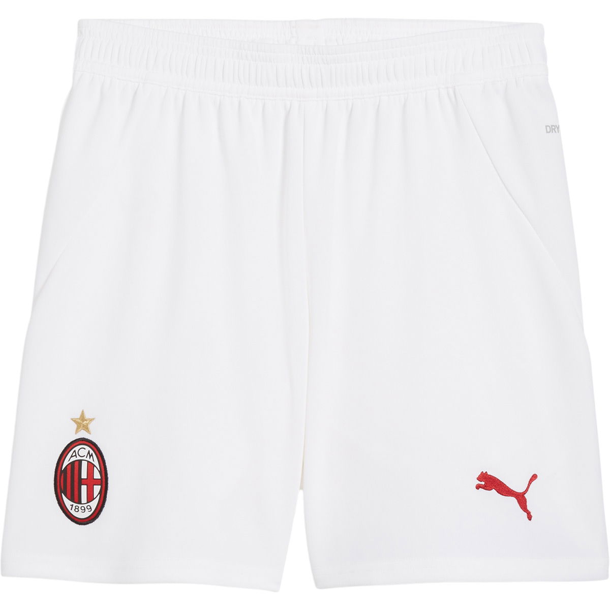 AC Milan Hjemmebaneshorts 24/25 Børn