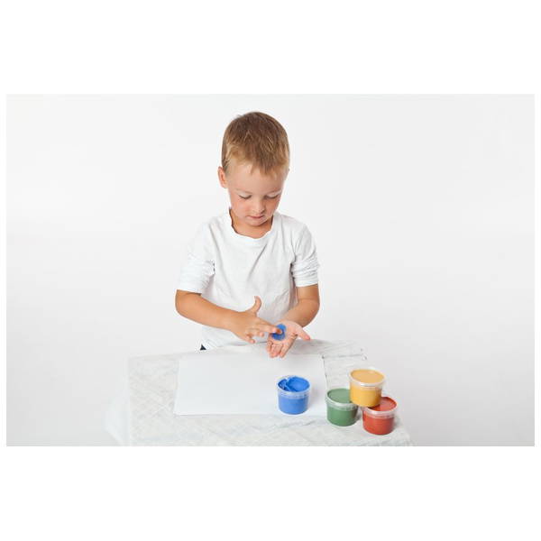 GrünspechtGrünspecht   Bio Fingermalfarbe