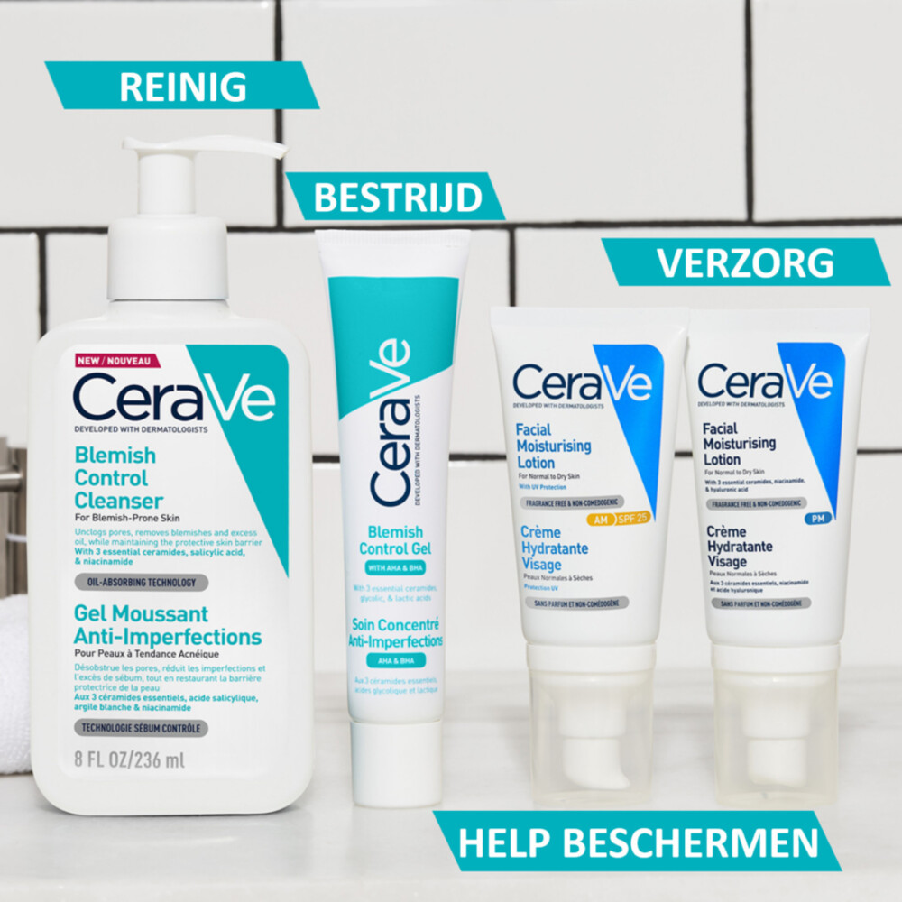 CeraVe Acne Cleanser236 ml