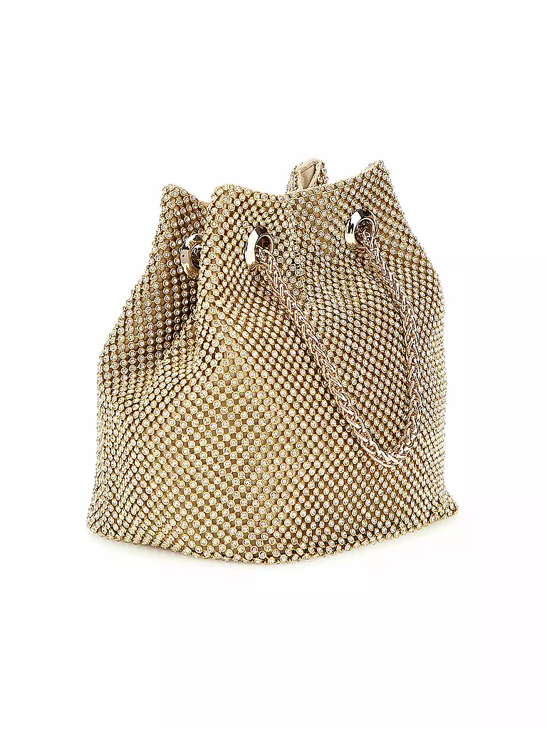 GUESS Tasche - Pouch ZALINA gold
