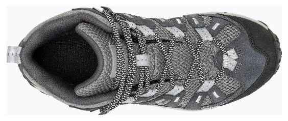 Chaussures de Randonnée Femme Merrell Alverstone 2 Mid Gore-Tex Gris