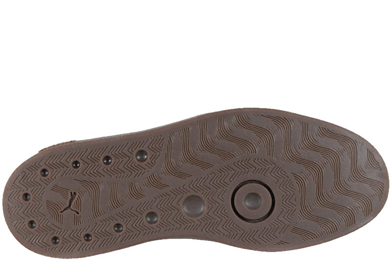 PUMA CLUB II ERA SNEAKERS I SORT SKIND