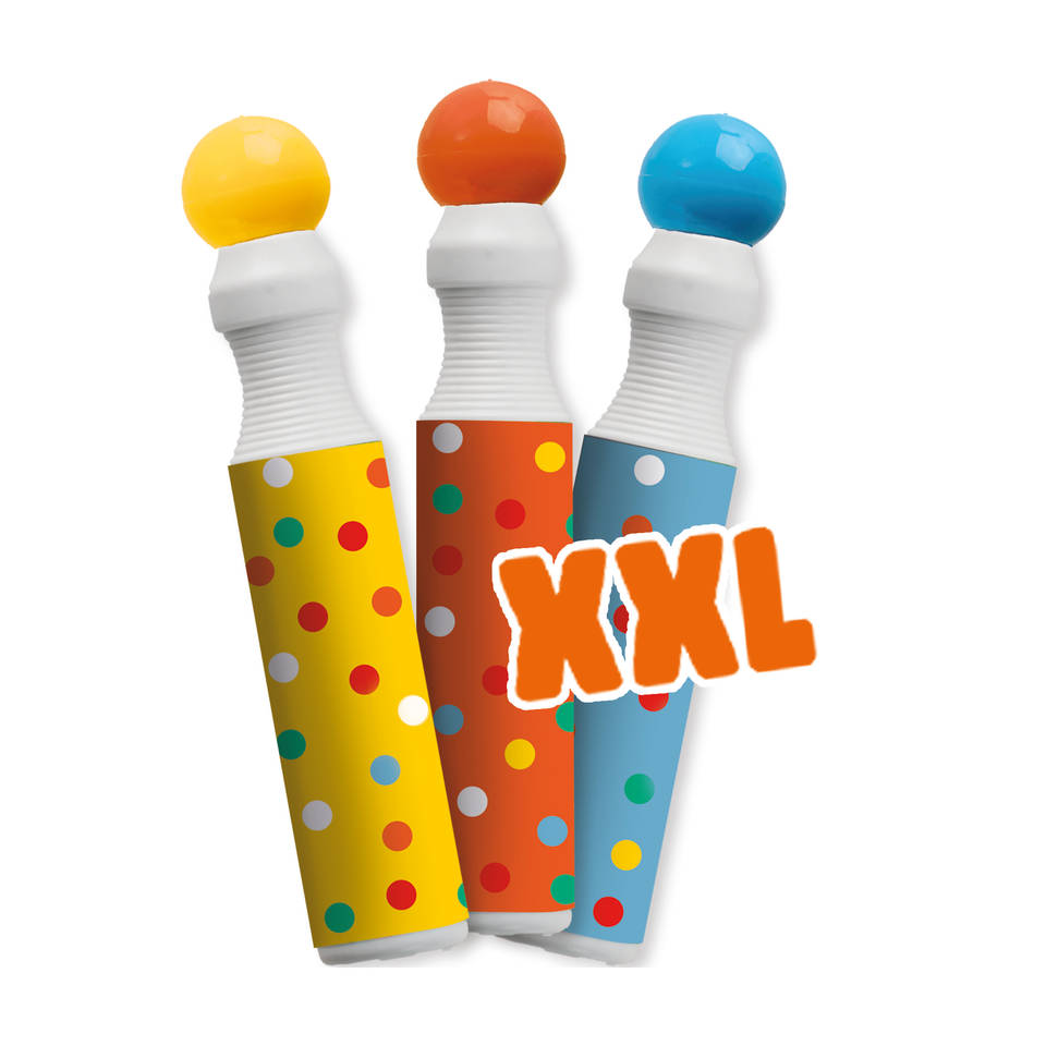 SES Creative dot markers activiteiten kaarten