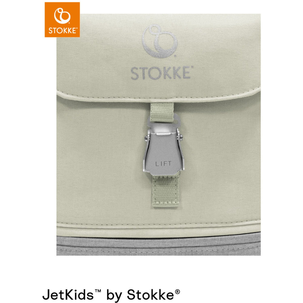 Køb Stokke® JetKids™ BackPack Sea Green