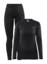 Core Warm Dames Baselayer Set