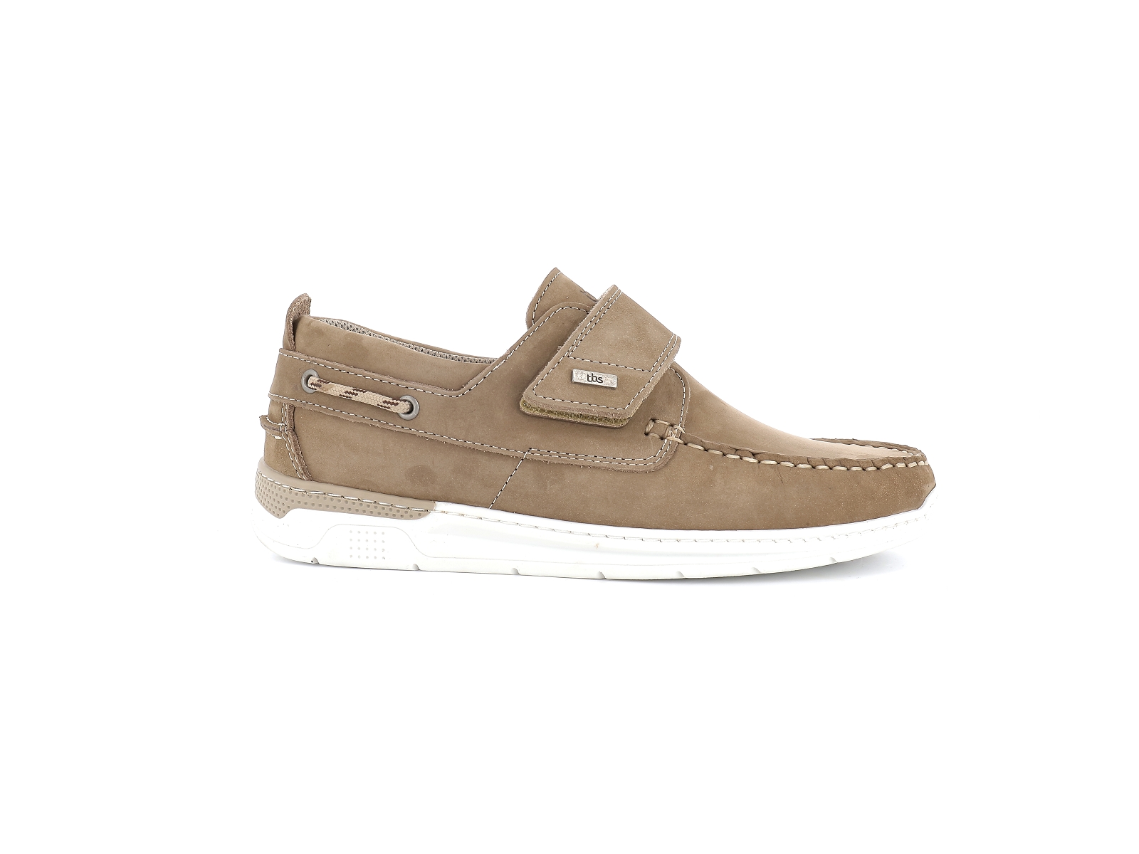 Tbs-MATVELC Cuir gras Beige