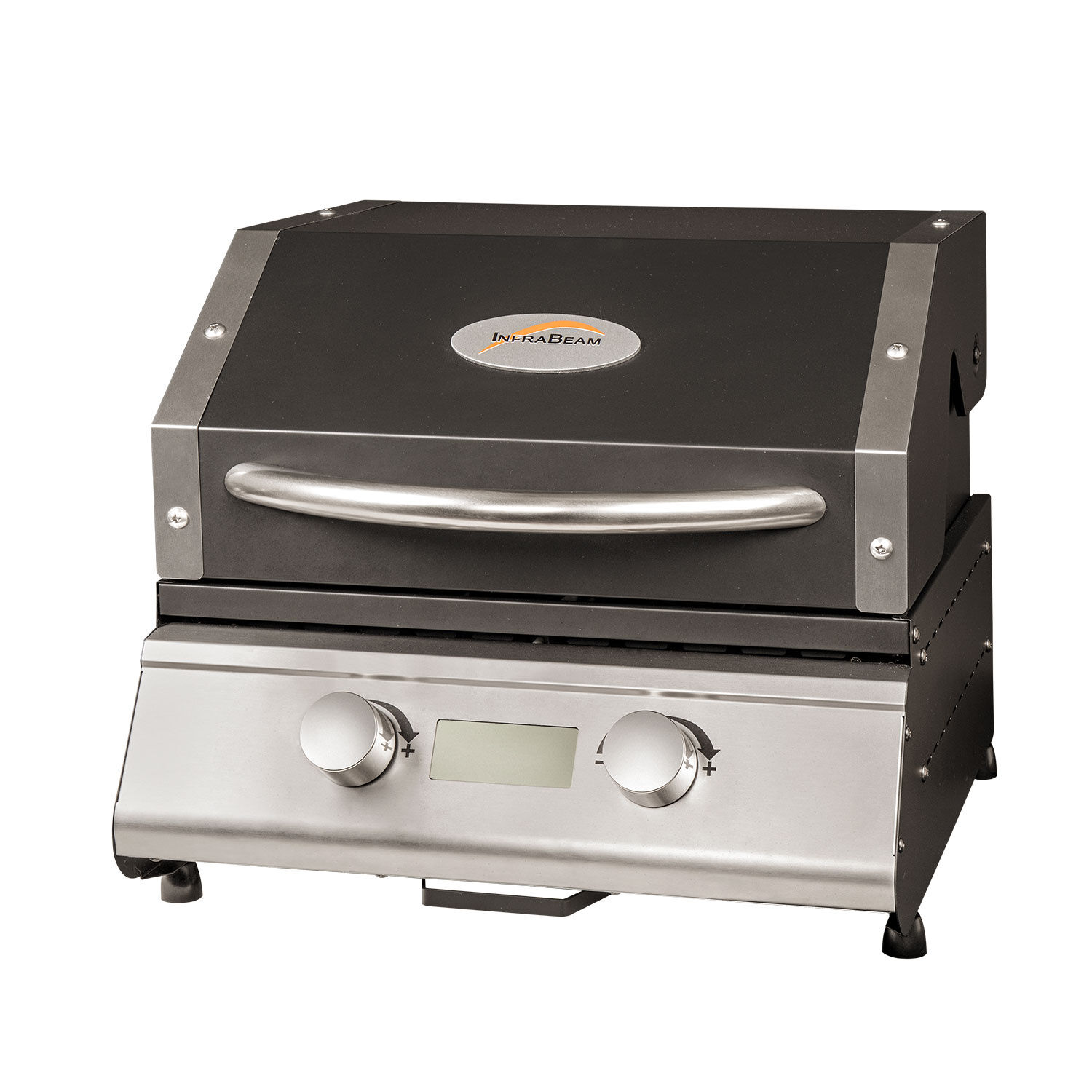 Elektrogrill Infrabeam mit 2 Grillzonen