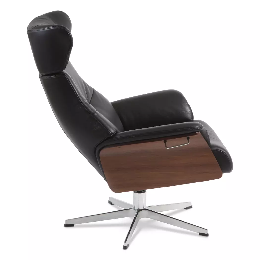 Sessel Air Walnuss