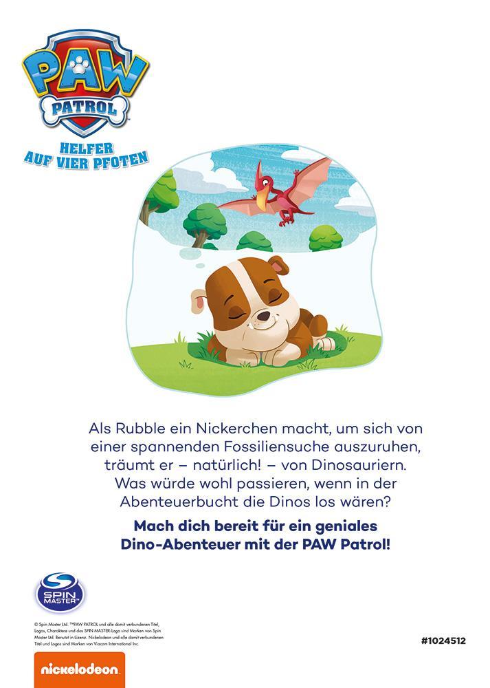 PAW Patrol: Meine große PAW Patrol Box